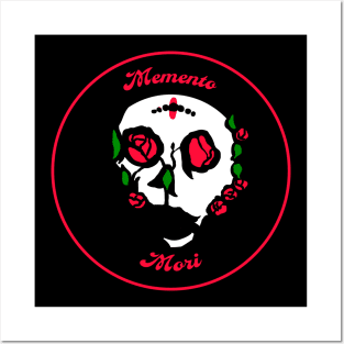 Memento Mori Posters and Art